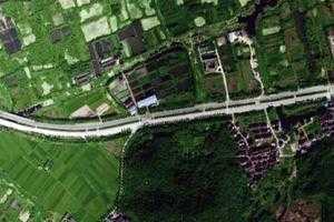 康山卫星地图-浙江省湖州市吴兴区龙溪街道地图浏览