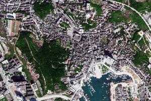 澳頭衛星地圖-廣東省惠州市惠陽區三和街道地圖瀏覽