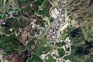 高坪乡卫星地图-贵州省毕节市金沙县五龙街道、村地图浏览