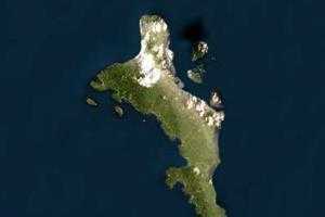 塞舌尔旅游地图_塞舌尔卫星地图_塞舌尔景区地图