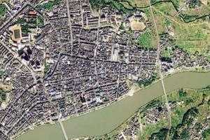 容州鎮衛星地圖-廣西壯族自治區玉林市容縣容州鎮、村地圖瀏覽
