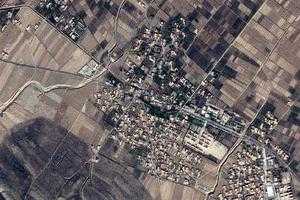靖安乡卫星地图-甘肃省白银市靖远县靖安乡、村地图浏览