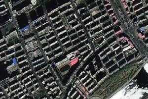 和平卫星地图-辽宁省阜新市太平区海州区和平街道地图浏览