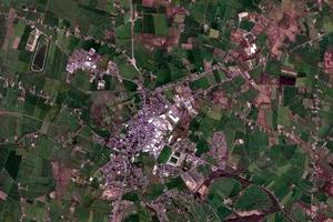 羅斯康芒市衛星地圖-愛爾蘭羅斯康芒市中文版地圖瀏覽-羅斯康芒旅遊地圖