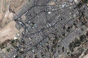 塔克纳市卫星地图-秘鲁塔克纳市中文版地图浏览-塔克纳旅游地图