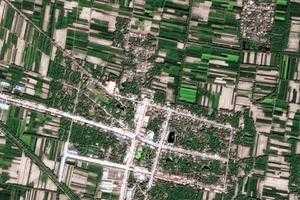 龙王庙镇卫星地图-山东省龙王庙镇、村地图浏览