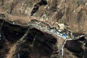 日多乡卫星地图-西藏自治区拉萨市墨竹工卡县唐加乡、村地图浏览