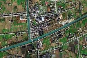 朴席镇卫星地图-江苏省扬州市仪征市原种场、村地图浏览