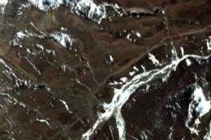 貢日鄉衛星地圖-西藏自治區那曲市巴青縣貢日鄉、村地圖瀏覽