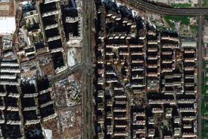 田村社区卫星地图-北京市海淀区田村路街道山南社区地图浏览