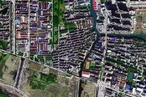 黄桥卫星地图-江苏省苏州市相城区北河泾街道地图浏览