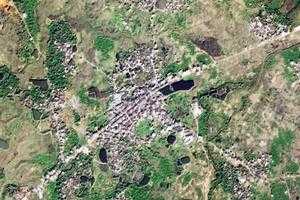 安怀镇卫星地图-广西壮族自治区贵港市平南县安怀镇、村地图浏览