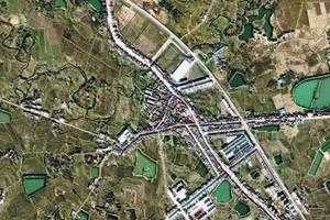 施桥镇卫星地图-安徽省六安市金安区六安经济开发区、村地图浏览