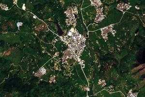 八萬鎮衛星地圖-廣東省汕尾市陸豐市華僑管理區、村地圖瀏覽