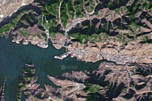 东马各庄卫星地图-北京市平谷区金海湖地区海子村地图浏览