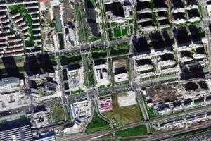 苏锦卫星地图-江苏省苏州市姑苏区金阊街道地图浏览