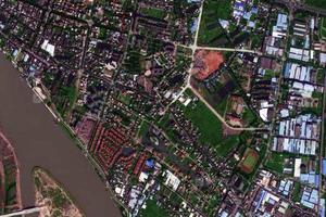 北帝社区卫星地图-广东省中山市南头镇穗西社区地图浏览