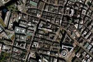英國曼徹斯特市旅遊地圖_英國曼徹斯特市衛星地圖_英國曼徹斯特市景區地圖