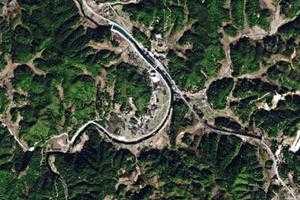 国宝乡卫星地图-福建省泉州市德化县国宝乡、村地图浏览
