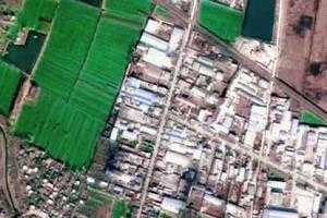 西城卫星地图-安徽省阜阳市界首市代桥镇地图浏览