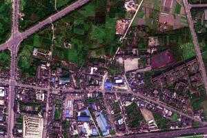 公平衛星地圖-四川省成都市溫江區公平街道地圖瀏覽