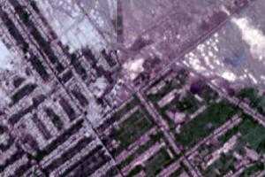 盖孜力克乡卫星地图-新疆维吾尔自治区阿克苏地区柯坪县盖孜力克乡、村地图浏览