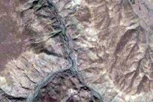 普松乡卫星地图-西藏自治区日喀则市仁布县姆乡、村地图浏览