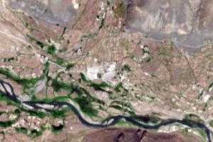 达木夏乡卫星地图-西藏自治区日喀则市谢通门县达那答乡、村地图浏览