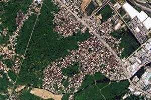 山霞镇卫星地图-福建省泉州市惠安县小稣、村地图浏览