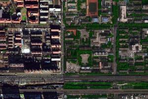 太平路46号社区卫星地图-北京市海淀区永定路街道采石路7号社区地图浏览