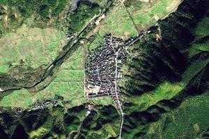 龙头山乡卫星地图-江西省上饶市德兴市新营街道、村地图浏览