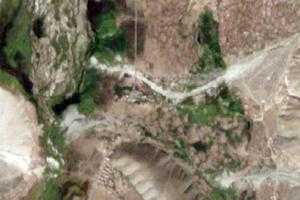 续迈乡卫星地图-西藏自治区拉萨市尼木县续迈乡、村地图浏览