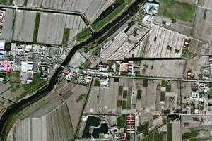 沿庄镇卫星地图-天津市静海区华康街道、村地图浏览