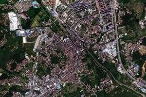 龙塘镇卫星地图-广东省清远市清城区飞来峡镇、村地图浏览
