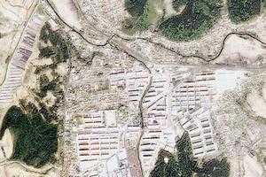 白石山镇卫星地图-吉林省吉林市蛟河市白石山镇、村地图浏览