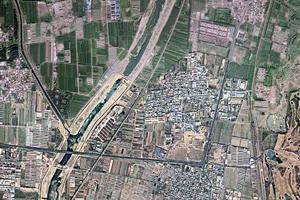 佛满村卫星地图-北京市房山区长阳镇高岭村地图浏览