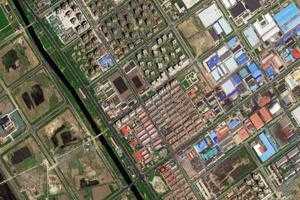 北閘口鎮衛星地圖-天津市津南區雙新街道、村地圖瀏覽