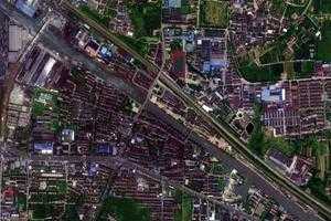 横林镇卫星地图-江苏省常州市武进区武进经济开发区、村地图浏览