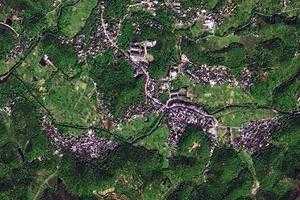 丁堡镇卫星地图-广东省茂名市信宜市信宜市国营红旗农场、村地图浏览