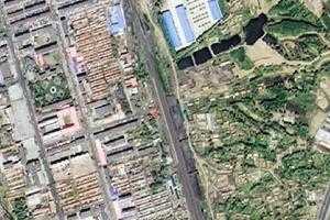 吉舒衛星地圖-吉林省吉林市舒蘭市濱河街道地圖瀏覽