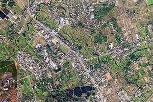 沙塘镇卫星地图-广西壮族自治区柳州市柳北区跃进街道、村地图浏览