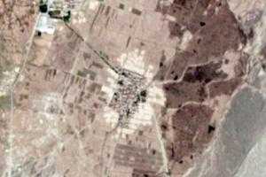 扎西岗乡卫星地图-西藏自治区日喀则市拉孜县热萨乡、村地图浏览