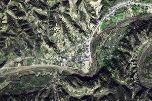 石西乡卫星地图-山西省吕梁市柳林县石西乡、村地图浏览