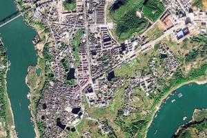 武宣县卫星地图-广西壮族自治区来宾市武宣县、乡、村各级地图浏览