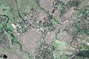 程海镇卫星地图-云南省丽江市永胜县鲁地拉镇、村地图浏览