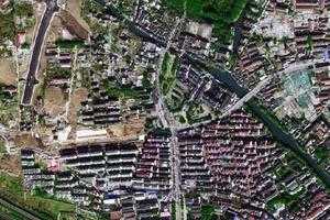 虎丘卫星地图-江苏省苏州市姑苏区金阊街道地图浏览