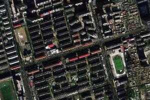 大學東路衛星地圖-內蒙古自治區呼和浩特市賽罕區昭烏達路街道地圖瀏覽