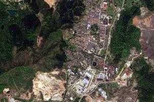 铜山镇卫星地图-安徽省铜陵市郊区安矿办事处街道、村地图浏览