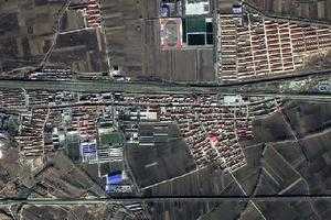 榆林鎮衛星地圖-內蒙古自治區呼和浩特市賽罕區昭烏達路街道、村地圖瀏覽