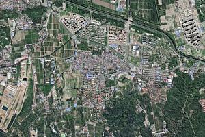 白家疃村卫星地图-北京市海淀区温泉镇东埠头村地图浏览